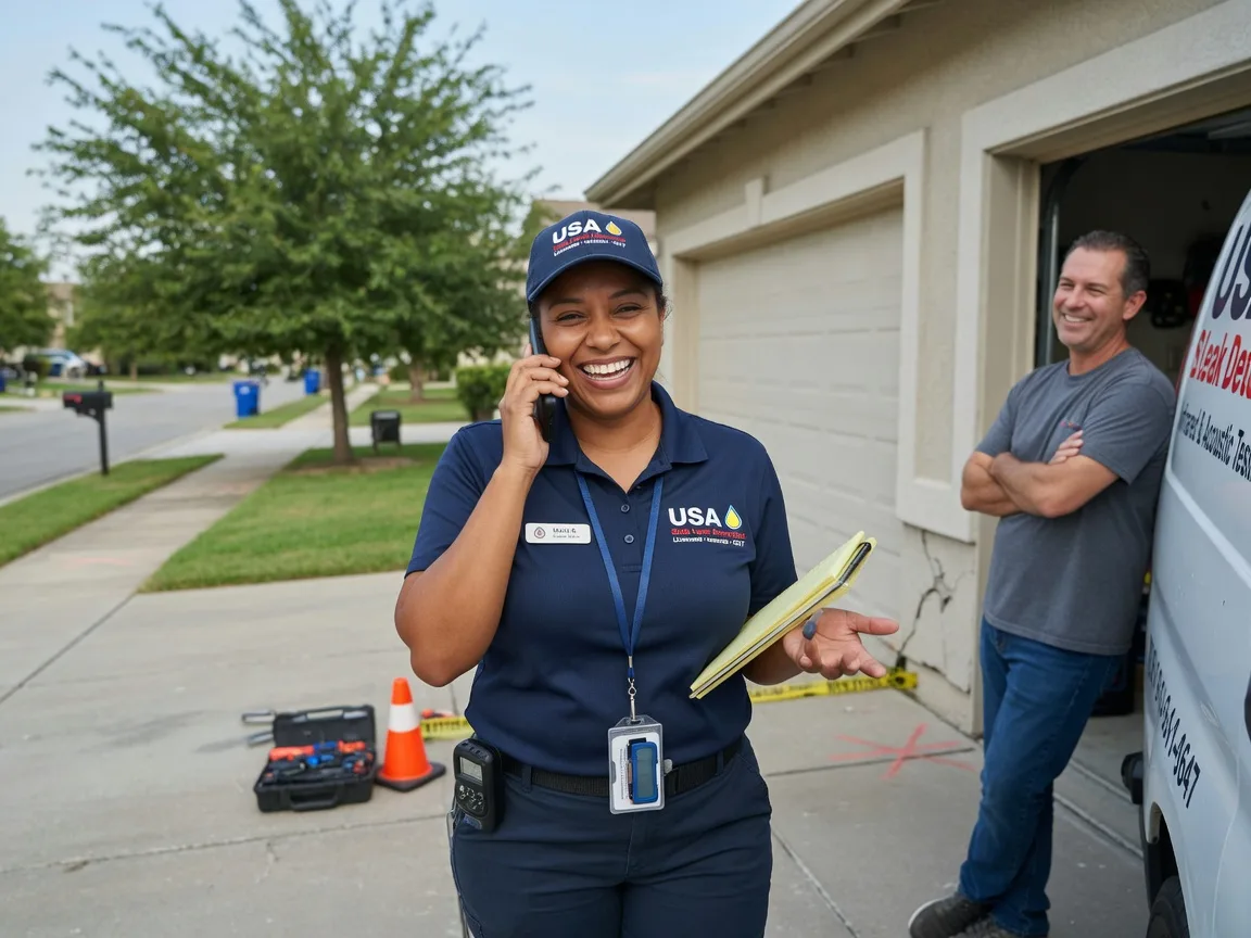 Slab Leak Repair Newcastle, TX FAQs